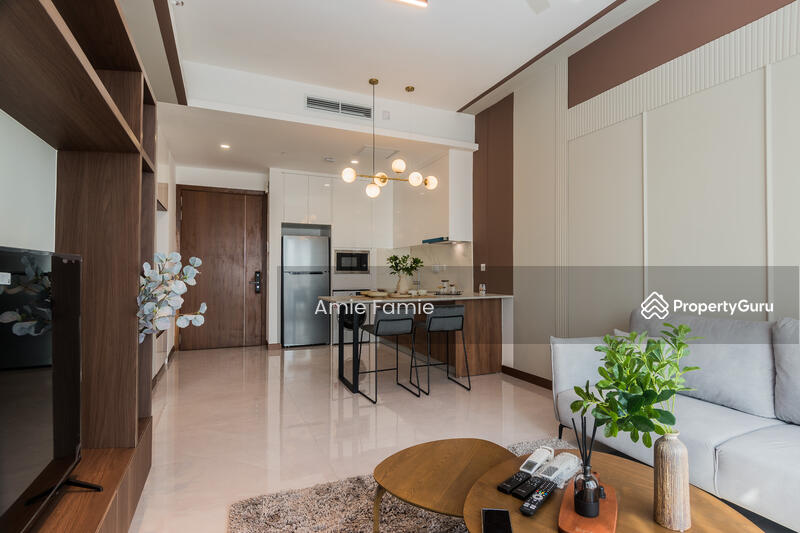 Service Residence for Rent at Core Residence @ TRX - Amie Famie - PropertyGuru.com.my