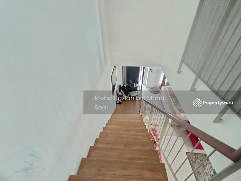 Stairs