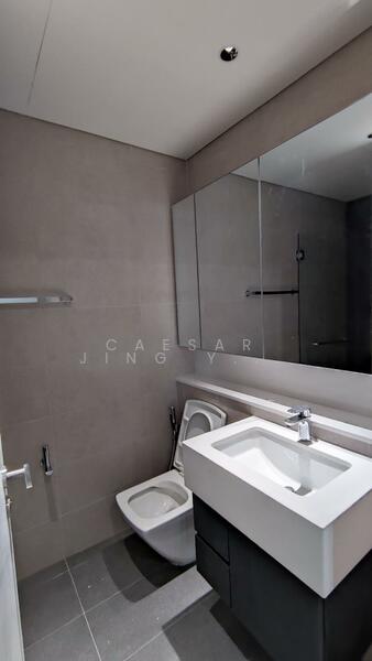 Service Residence for Rent at TRX Residences - Caesar Jing Yi Tan - Bathroom - PropertyGuru.com.my