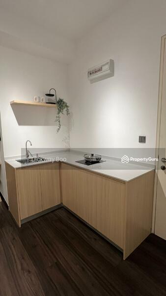 Service Residence for Rent at Duta Park Residences - Dickway Boo - Kitchen - PropertyGuru.com.my
