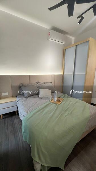 Service Residence for Rent at Duta Park Residences - Dickway Boo - Master Bedroom - PropertyGuru.com.my