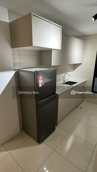 Service Residence for Rent at Duta Park Residences - Dickway Boo - Kitchen - PropertyGuru.com.my