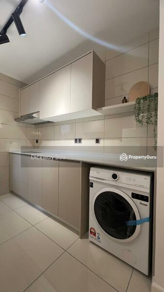 Service Residence for Rent at Duta Park Residences - Dickway Boo - Kitchen - PropertyGuru.com.my