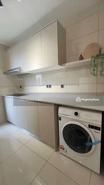 Service Residence for Rent at Duta Park Residences - Dickway Boo - Kitchen - PropertyGuru.com.my
