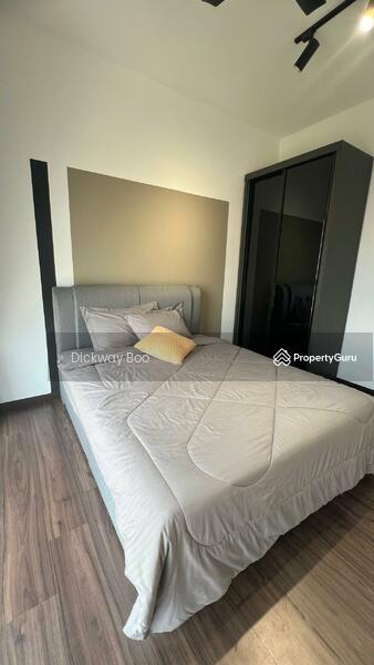 Service Residence for Rent at Duta Park Residences - Dickway Boo - Bedroom - PropertyGuru.com.my