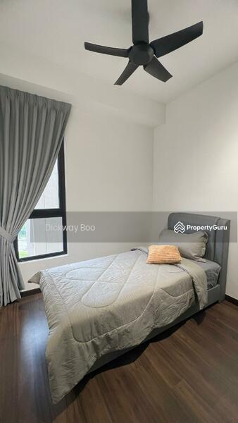 Service Residence for Rent at Duta Park Residences - Dickway Boo - Bedroom - PropertyGuru.com.my