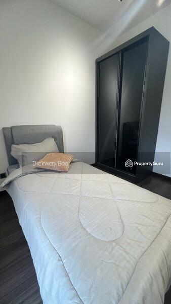 Service Residence for Rent at Duta Park Residences - Dickway Boo - Bedroom - PropertyGuru.com.my