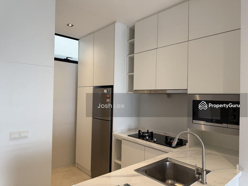 Service Residence for Rent at Lumi Tropicana Serviced Residence - Josh Lee - Kitchen - PropertyGuru.com.my