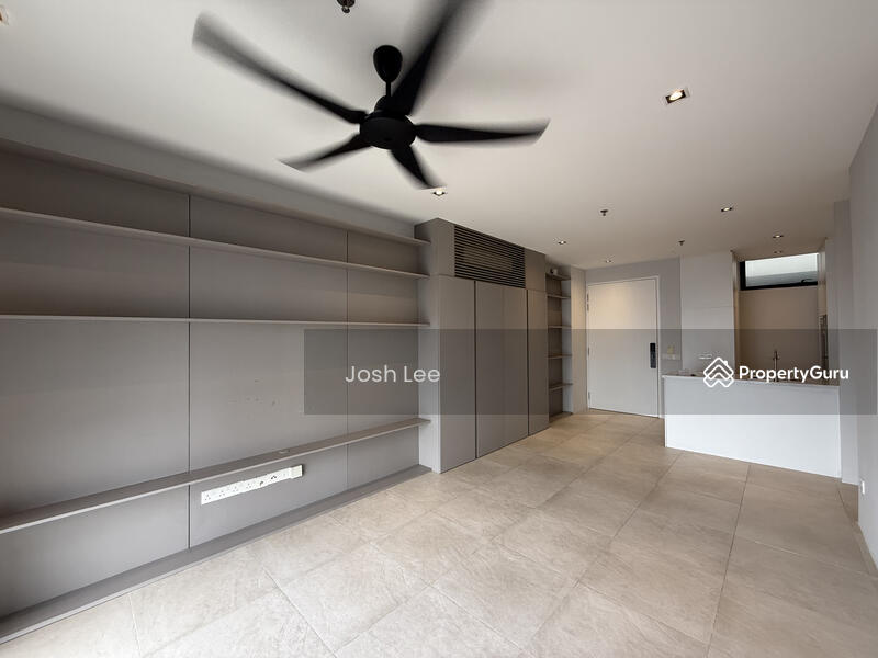 Service Residence for Rent at Lumi Tropicana Serviced Residence - Josh Lee - Living Room - PropertyGuru.com.my