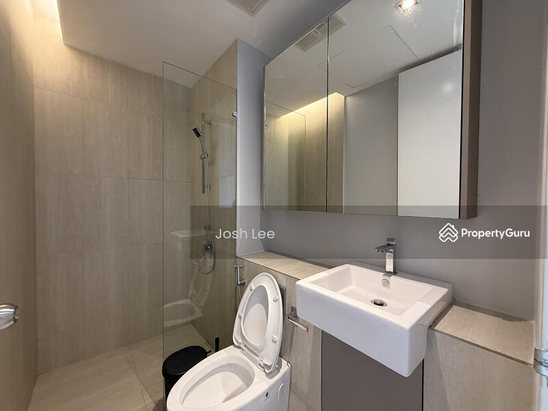 Service Residence for Rent at Lumi Tropicana Serviced Residence - Josh Lee - Bathroom - PropertyGuru.com.my