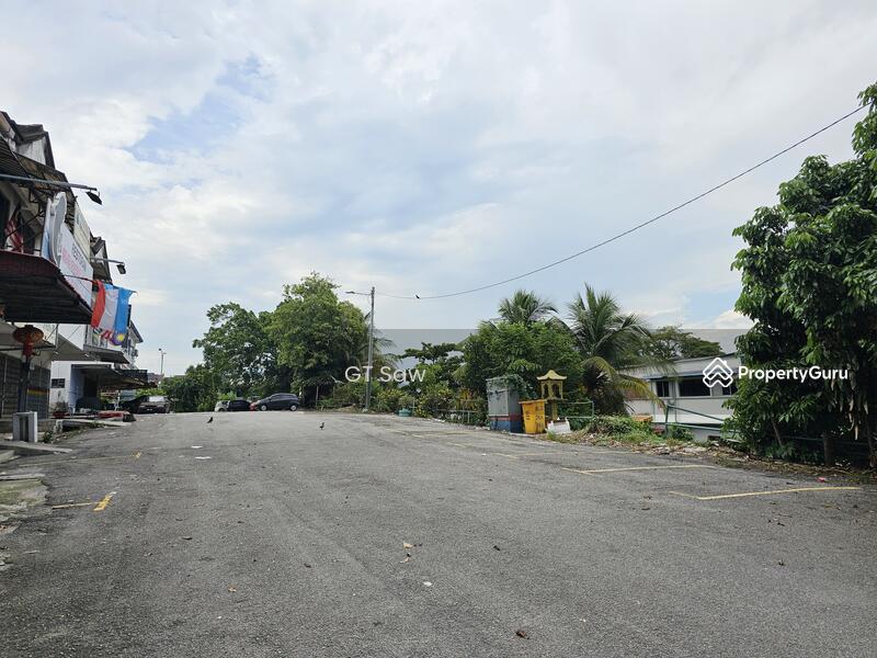 Untuk Disewa - Taman Megah