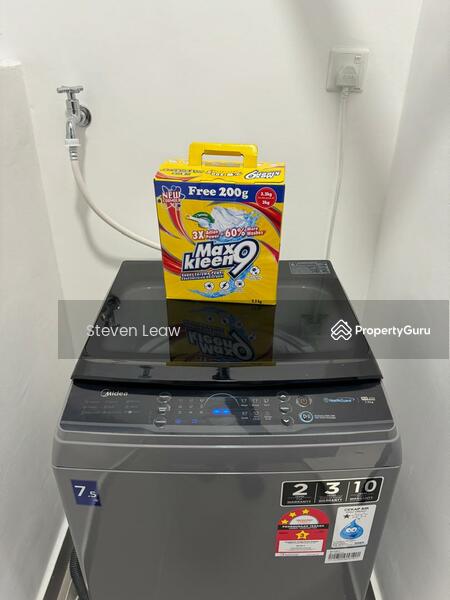 Laundry Area