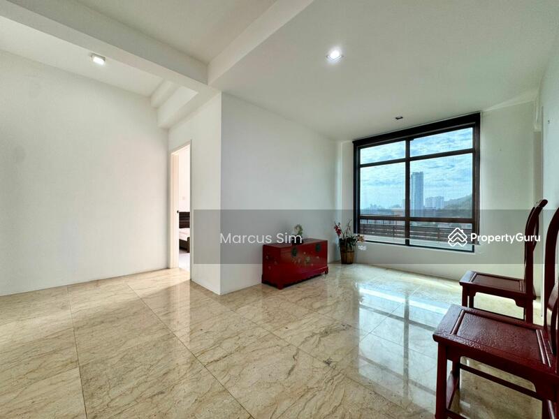 Condominium for Sale at Moonlight Bay - Marcus Sim - Living Room - PropertyGuru.com.my