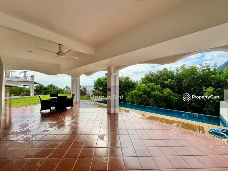 Condominium for Sale at Moonlight Bay - Marcus Sim - Balcony - PropertyGuru.com.my