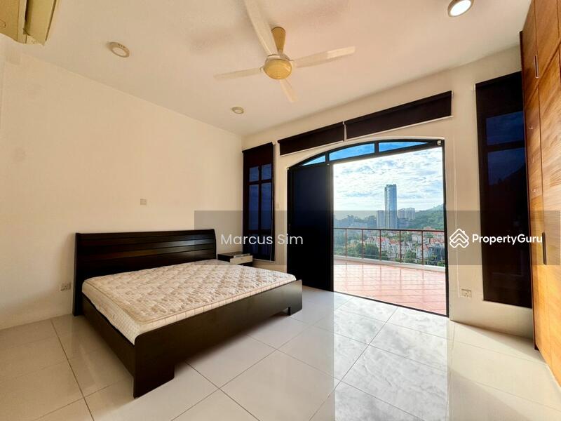 Condominium for Sale at Moonlight Bay - Marcus Sim - Master Bedroom - PropertyGuru.com.my