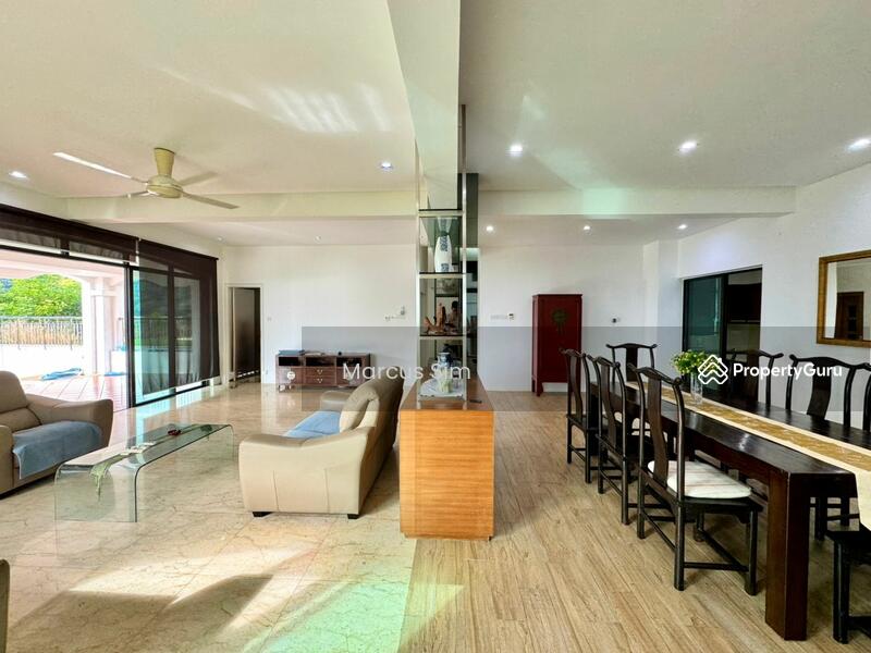 Condominium for Sale at Moonlight Bay - Marcus Sim - Living Room - PropertyGuru.com.my