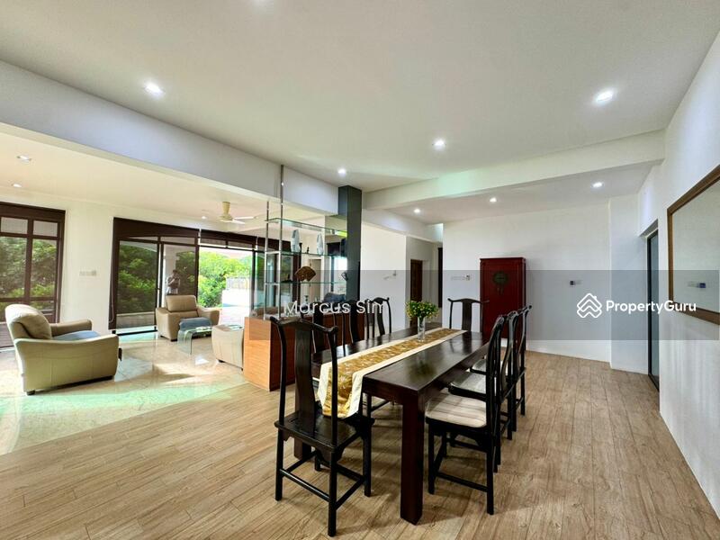 Condominium for Sale at Moonlight Bay - Marcus Sim - Dining Room - PropertyGuru.com.my