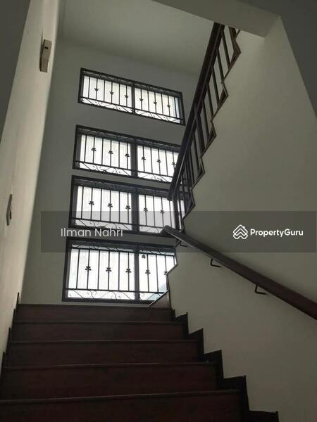 Stairs
