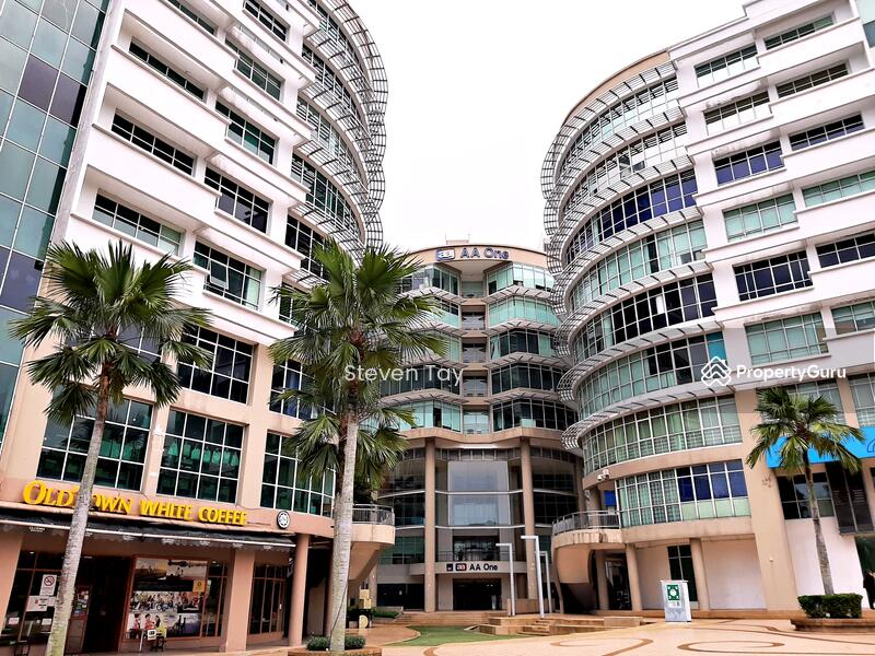 Untuk Dijual - Jaya One Commercial