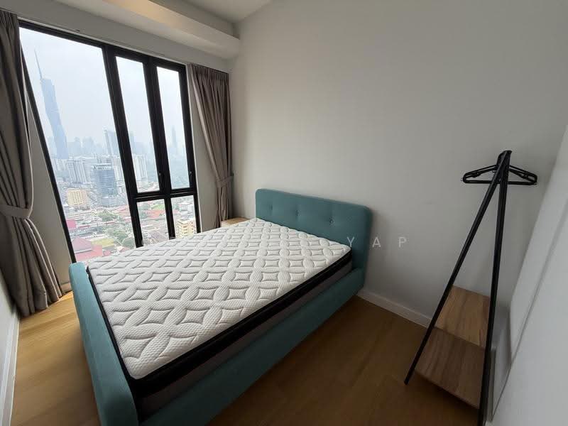 Service Residence for Rent at The Sentral Suites - Greyson Yap - Bedroom - PropertyGuru.com.my