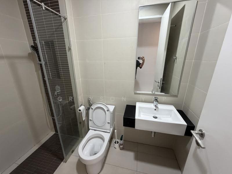 Service Residence for Rent at The Sentral Suites - Greyson Yap - Bathroom - PropertyGuru.com.my
