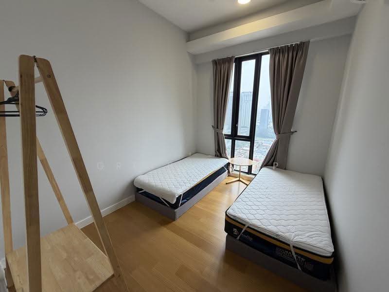 Service Residence for Rent at The Sentral Suites - Greyson Yap - Bedroom - PropertyGuru.com.my