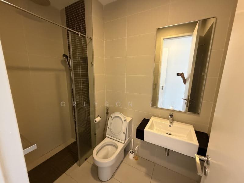 Service Residence for Rent at The Sentral Suites - Greyson Yap - Bathroom - PropertyGuru.com.my