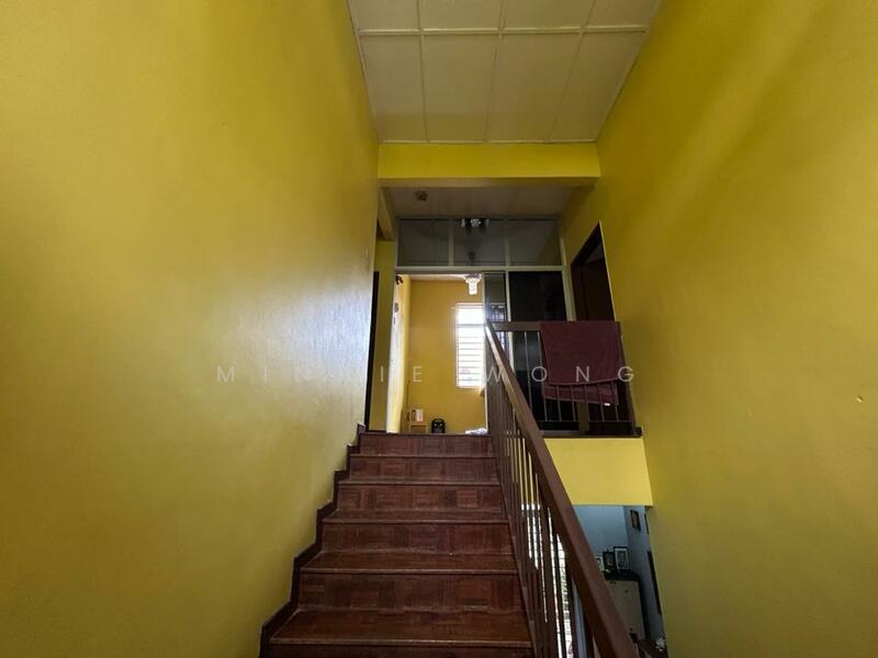 Stairs