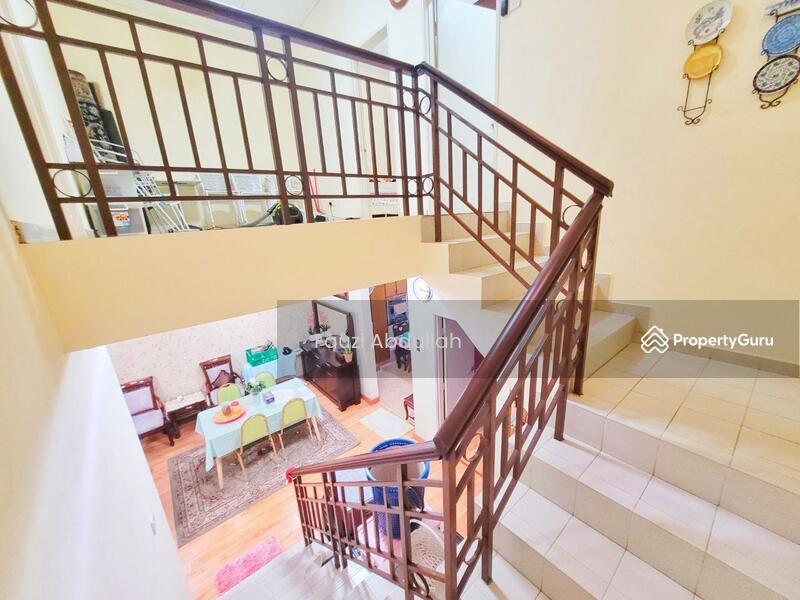 Stairs
