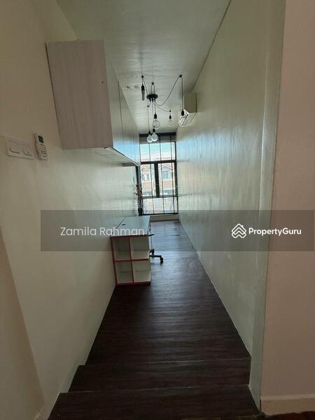 Study area,extended at in front.