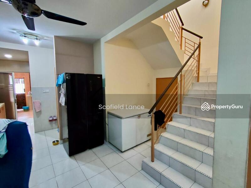 Stairs