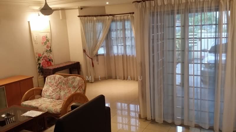 2-storey Terraced House for Sale in Taman Desa (Kuala Lumpur) - ML Lau - Living Room - PropertyGuru.com.my