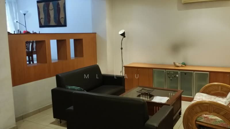 2-storey Terraced House for Sale in Taman Desa (Kuala Lumpur) - ML Lau - Living Room - PropertyGuru.com.my