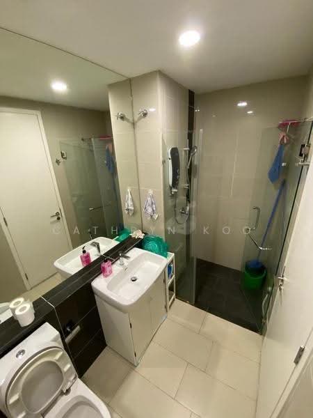Kediaman Servis untuk Disewa di Pandora @ Tropicana Metropark - Cathryn Koo - Bathroom - PropertyGuru.com.my