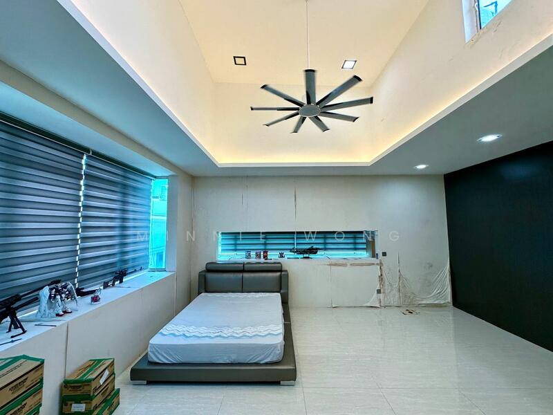 Bungalow for Sale in Bandar Country Homes (Rawang) - Minnie Wong - Master Bedroom - PropertyGuru.com.my