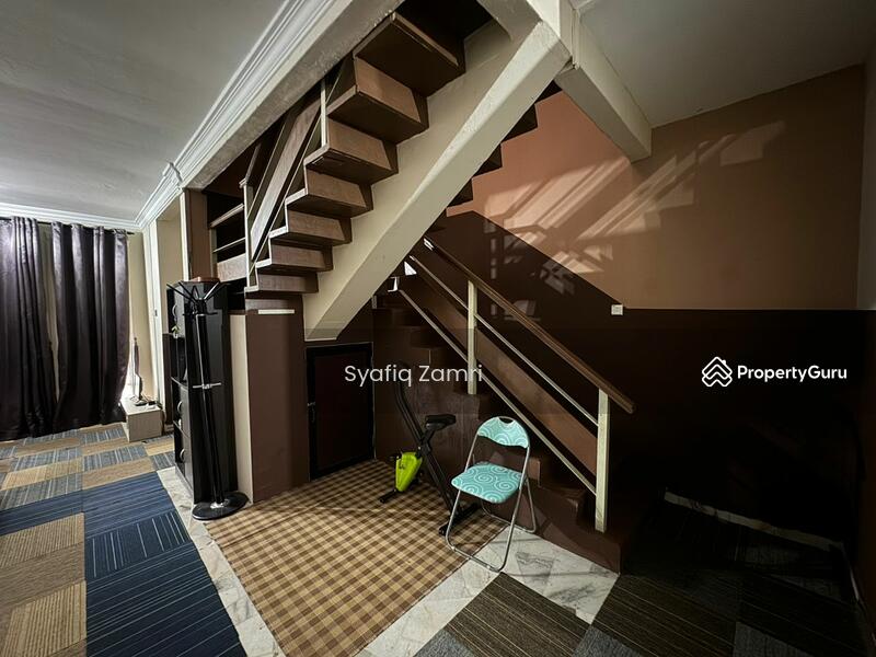 Stairs