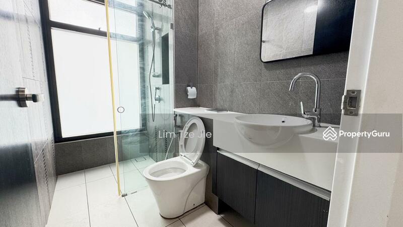 Setia Sky 88 untuk Untuk Disewa - RM 3,700 /bulan, Mac 2026 - Bathroom - PropertyGuru.com.my