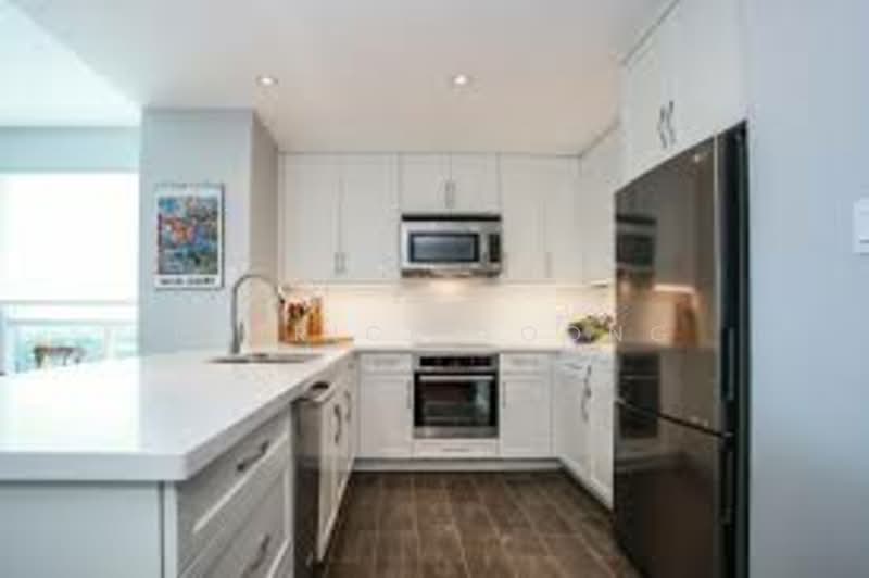 Condominium for Sale at Danau Idaman - Patrick Yoong - Kitchen - PropertyGuru.com.my