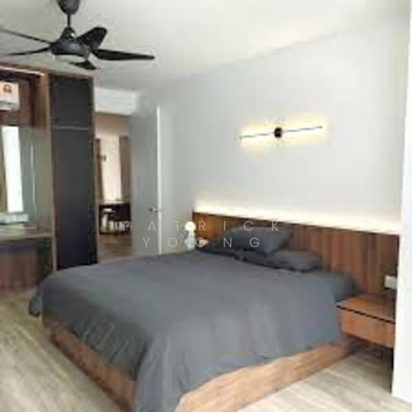 Condominium for Sale at Danau Idaman - Patrick Yoong - Bedroom - PropertyGuru.com.my