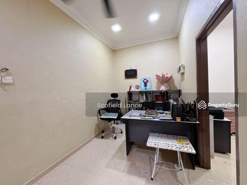 Upstairs Living room