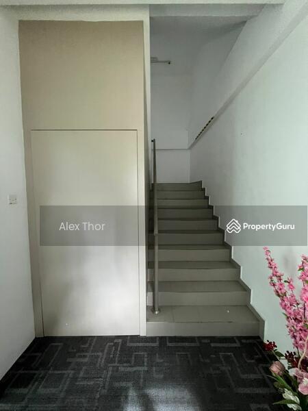 Stairs