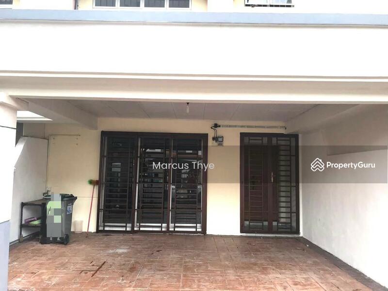 Terraced House for Sale in Skudai (Johor) - Marcus Thye - Car Park - PropertyGuru.com.my