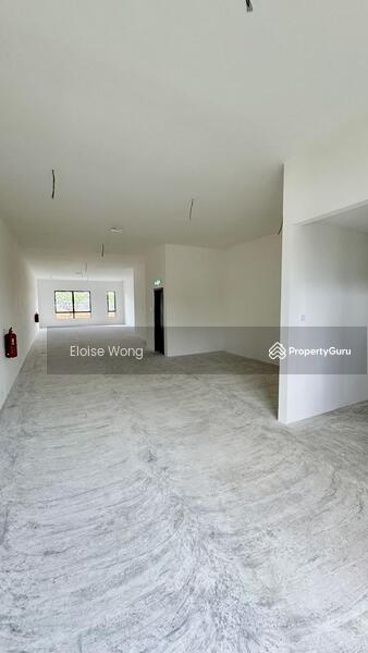 Upper floor