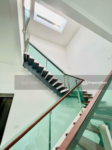 Stairs