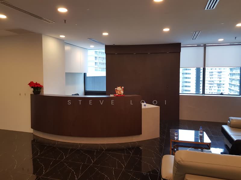 Pejabat untuk Disewa di KL City Centre (Kuala Lumpur) - Steve Looi - Interior - PropertyGuru.com.my