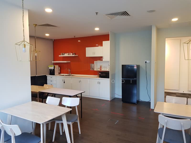Pejabat untuk Disewa di KL City Centre (Kuala Lumpur) - Steve Looi - Kitchen - PropertyGuru.com.my