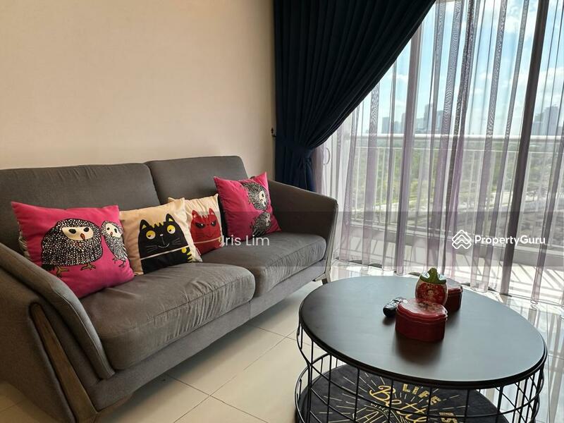 Service Residence for Sale at Teega Suites - Iris Lim - Living Room - PropertyGuru.com.my