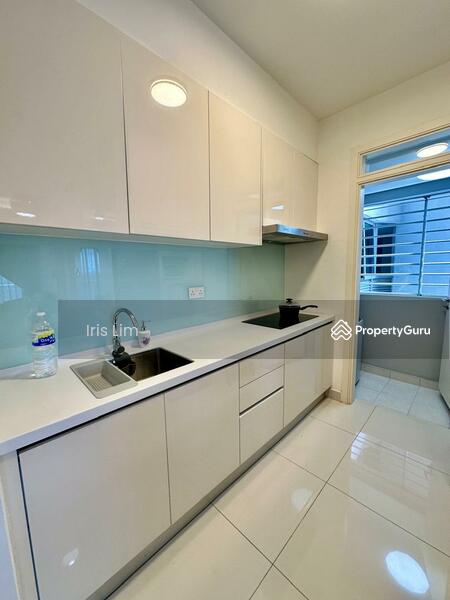 Service Residence for Sale at Teega Suites - Iris Lim - Kitchen - PropertyGuru.com.my