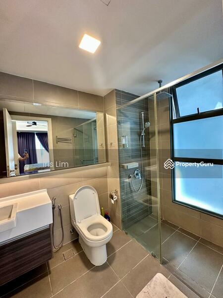 Service Residence for Sale at Teega Suites - Iris Lim - Bathroom - PropertyGuru.com.my