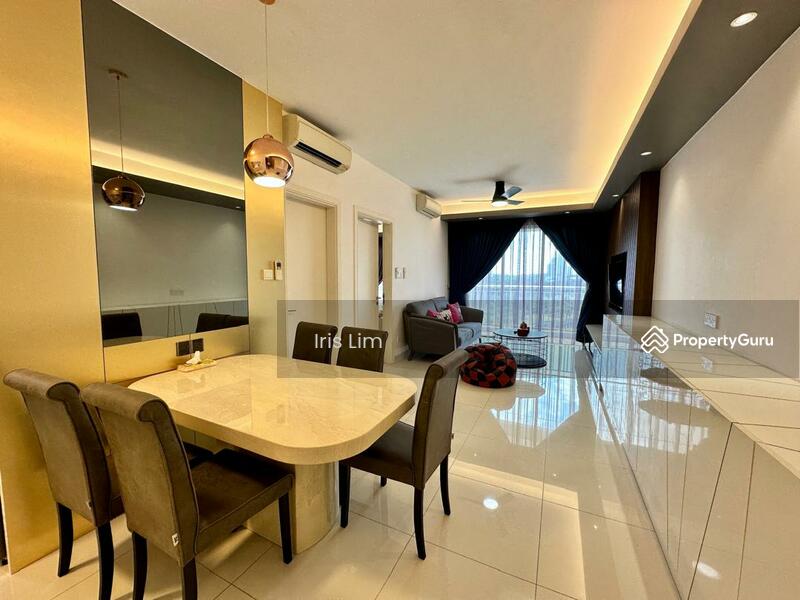 Service Residence for Sale at Teega Suites - Iris Lim - Dining Room - PropertyGuru.com.my
